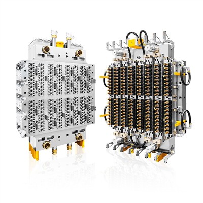 Defi teknik nan endistri mwazi PET Preform